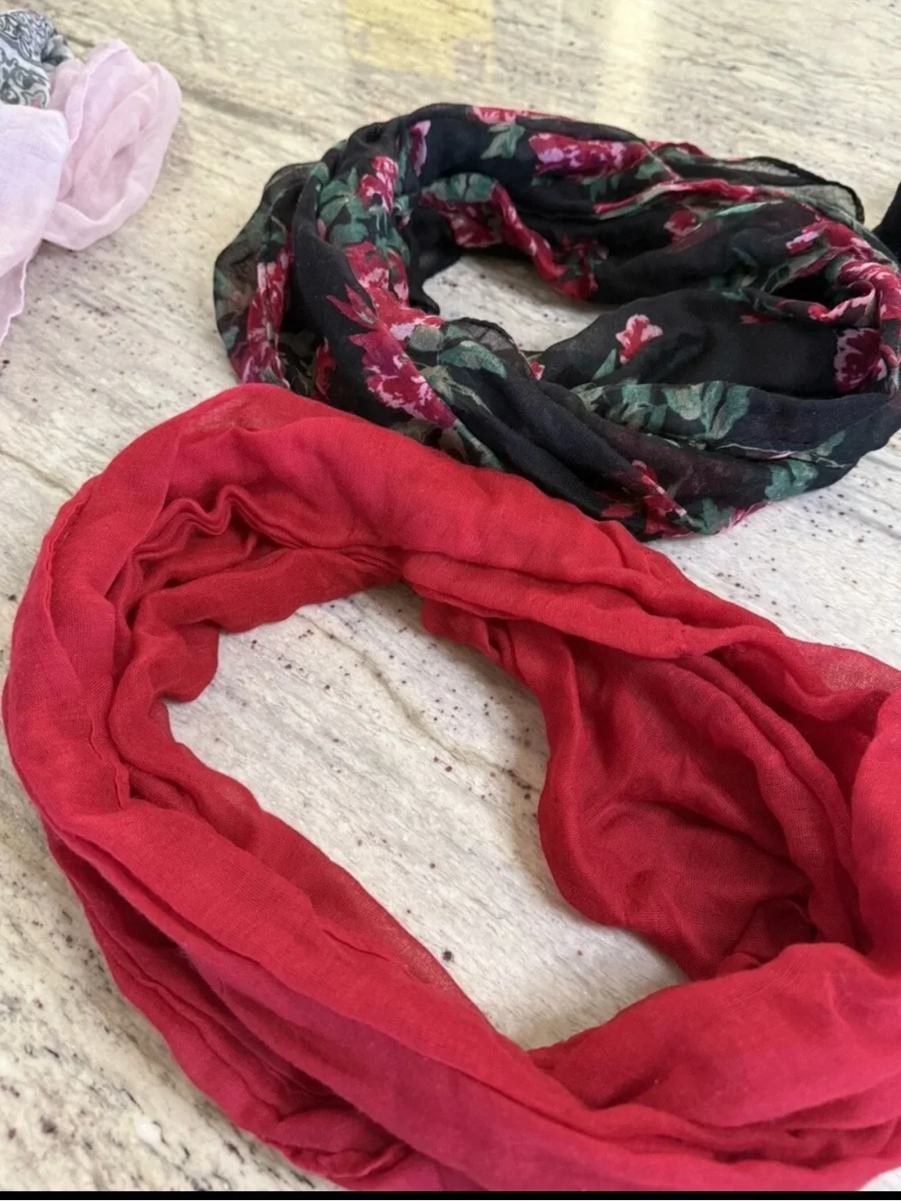 Assorted Women’s Lightweight Fashion Scarves - Multi Color 8